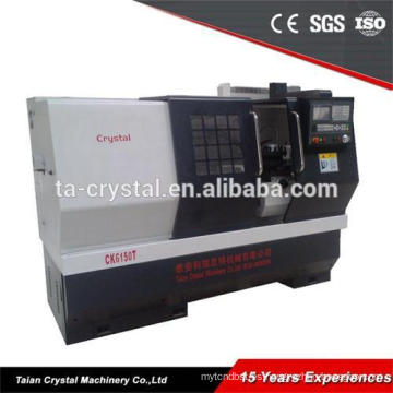 torno horizontal CK6150A máquina de torno cnc centro de torneado